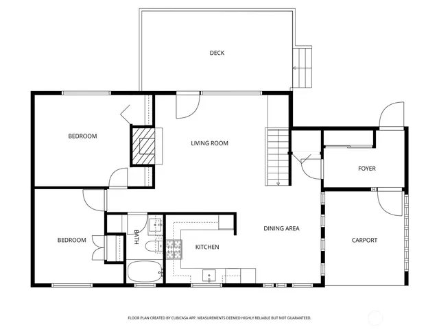 a picture of a floor plan