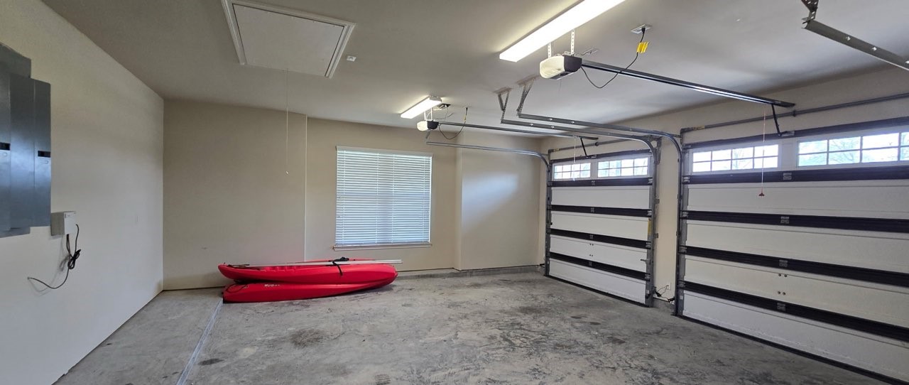 127 Bridgewater Onalaska, TX 77360 - Photo 34 of 34 a view of an empty room with a staircase