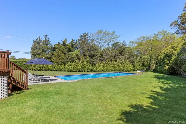 $2,995,000 | 5 Lower 7 Ponds Road, Water Mill, NY 11976