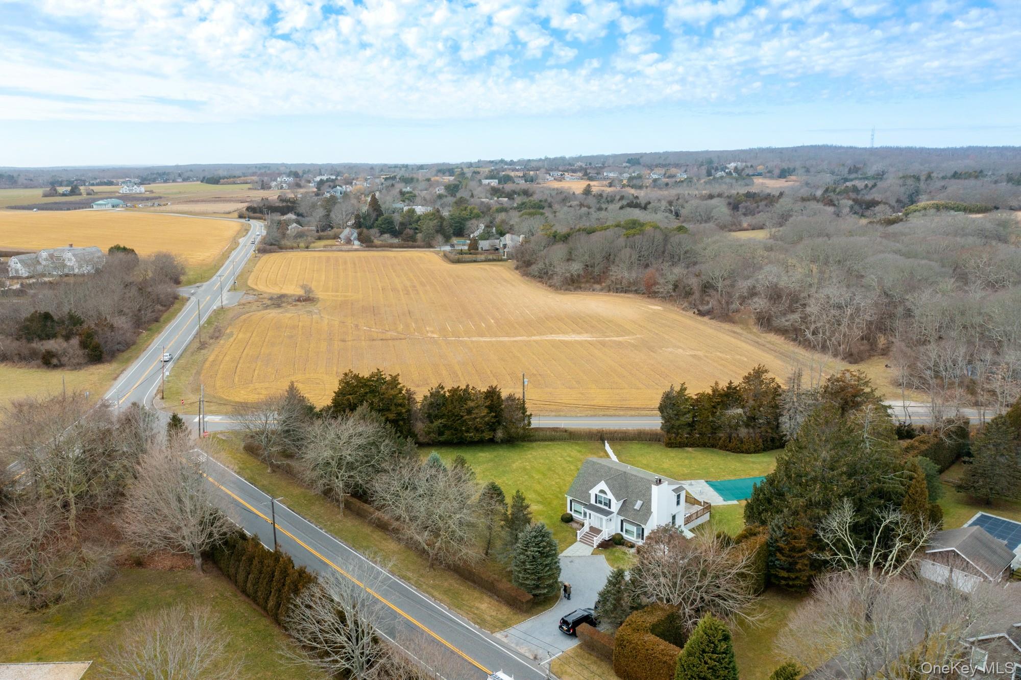 5 Lower 7 Ponds Road Water Mill, NY 11976 - Photo 35 of 35 sweeping farm field views
