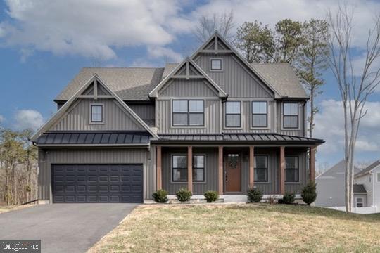 194 Cool Springs Road North East, MD 21901 - Photo 36 of 39 a front view of a house with a yard