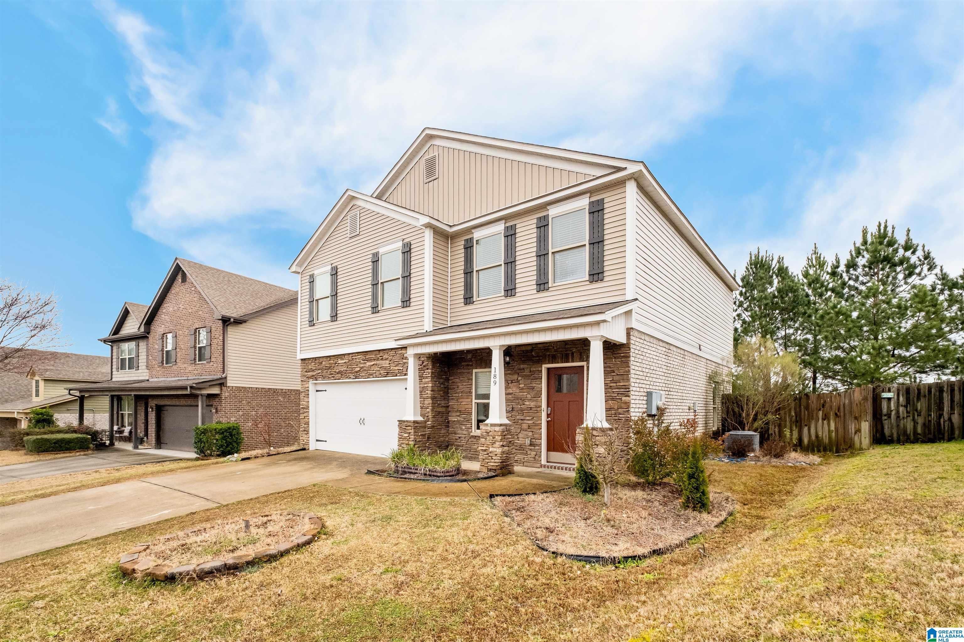 189 Chesser Loop Road Chelsea, AL 35043 - Photo 2 of 34