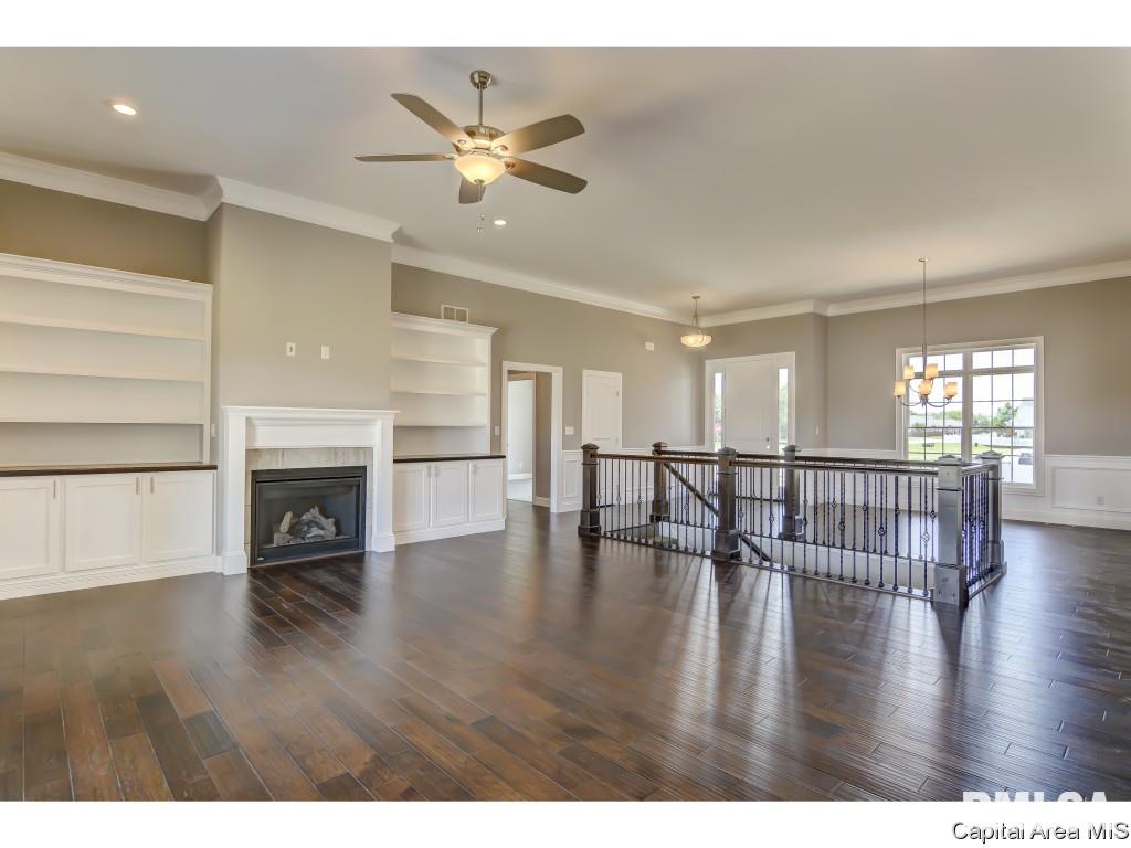 120 Ramblewood Road Chatham, IL 62629 - Photo 4 of 36 Gallery Image 4