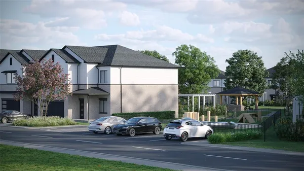 a picture of city view