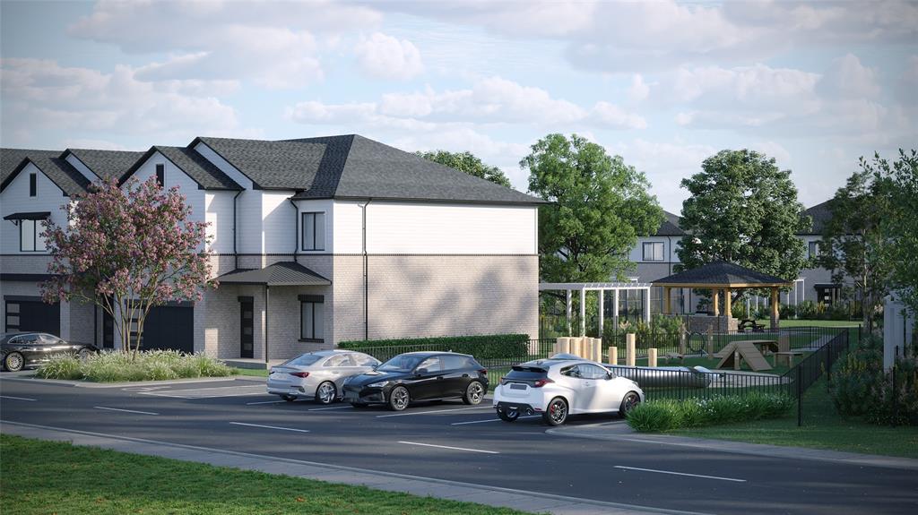 474 Lessie Circle Kennedale, TX 76060 - Photo 15 of 17 a car parked on the side of the road