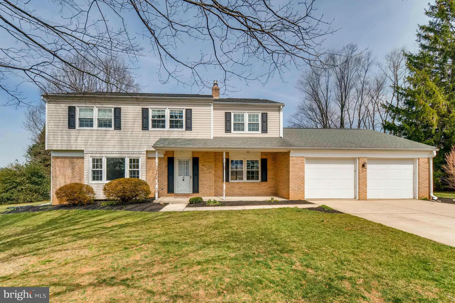 2113 Bellvale Road Fallston, MD 21047 - Photo 1 of 30 Exterior (Front)