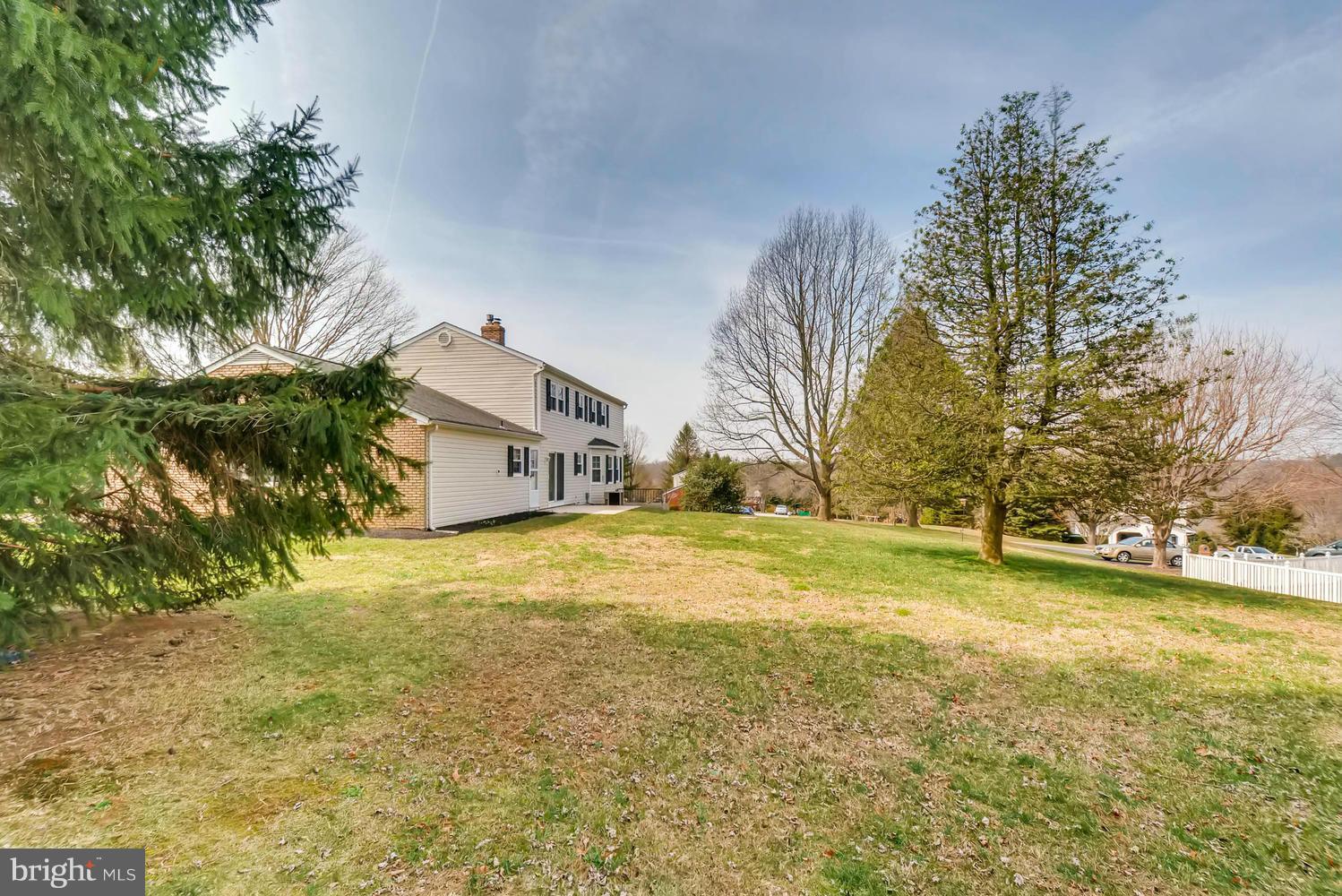 2113 Bellvale Road Fallston, MD 21047 - Photo 29 of 30 Exterior (Rear)