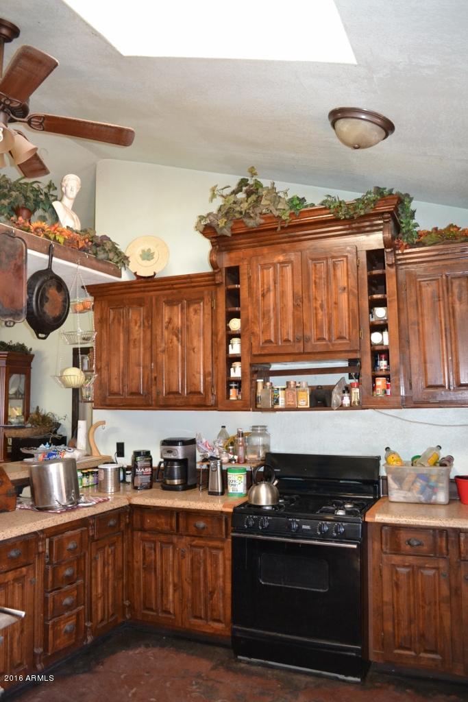 3868 Concho Ocho Road Snowflake, AZ 85937 - Photo 14 of 74 Kitchen