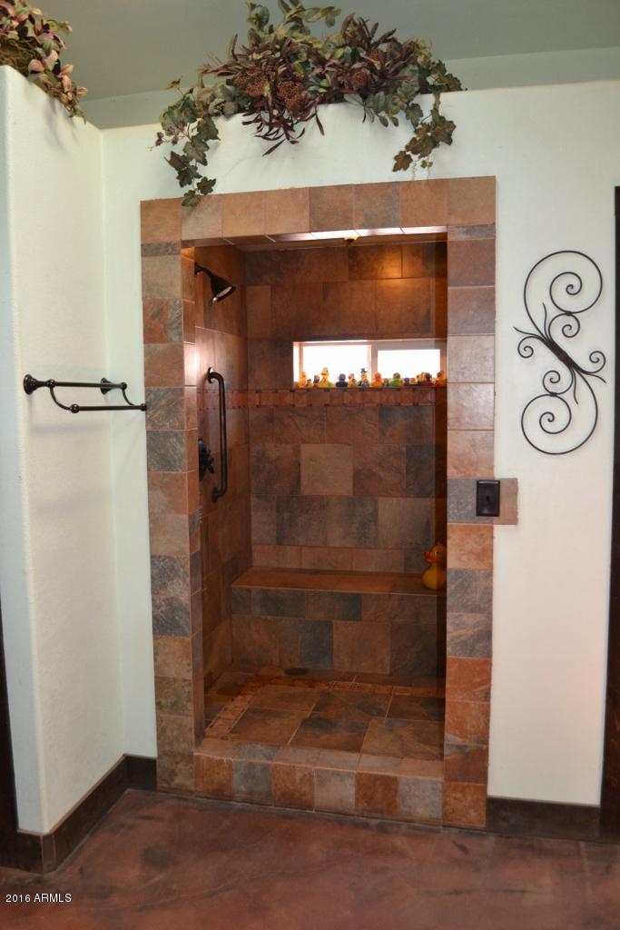 3868 Concho Ocho Road Snowflake, AZ 85937 - Photo 17 of 74 Master Shower