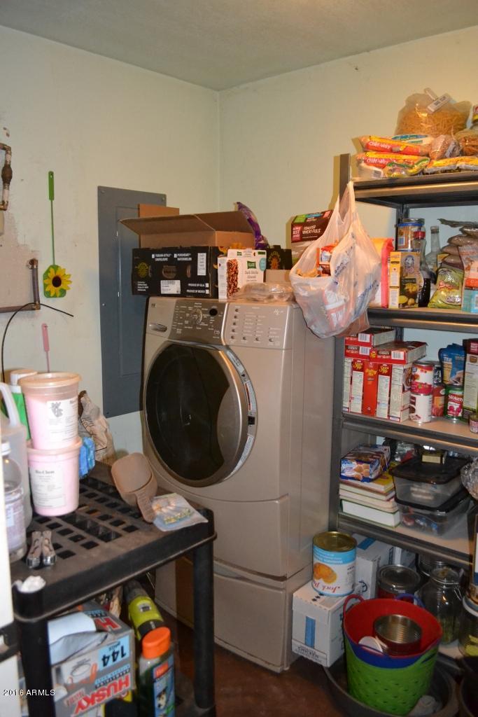 3868 Concho Ocho Road Snowflake, AZ 85937 - Photo 19 of 74 Utility Room