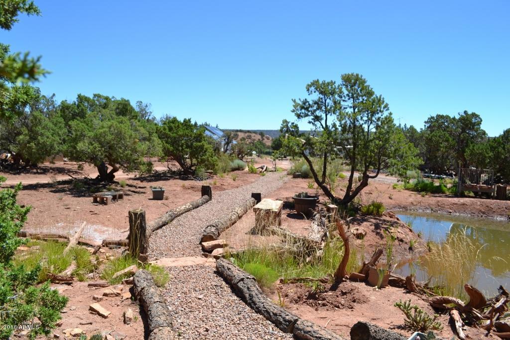 3868 Concho Ocho Road Snowflake, AZ 85937 - Photo 2 of 74 Grounds (4)