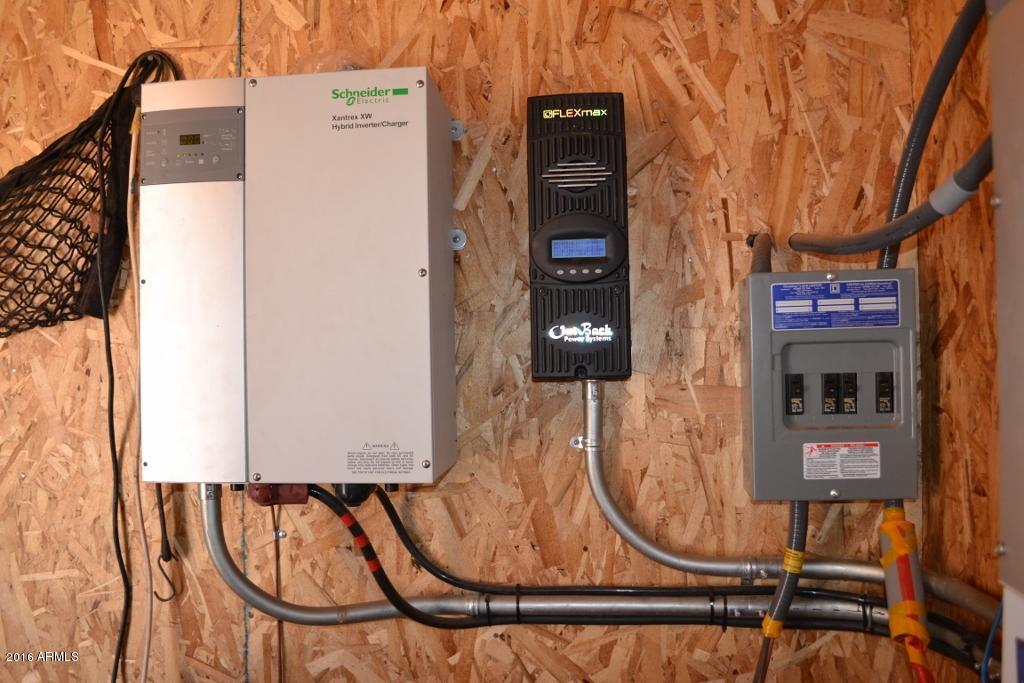 3868 Concho Ocho Road Snowflake, AZ 85937 - Photo 25 of 74 Solar Equipment (2)