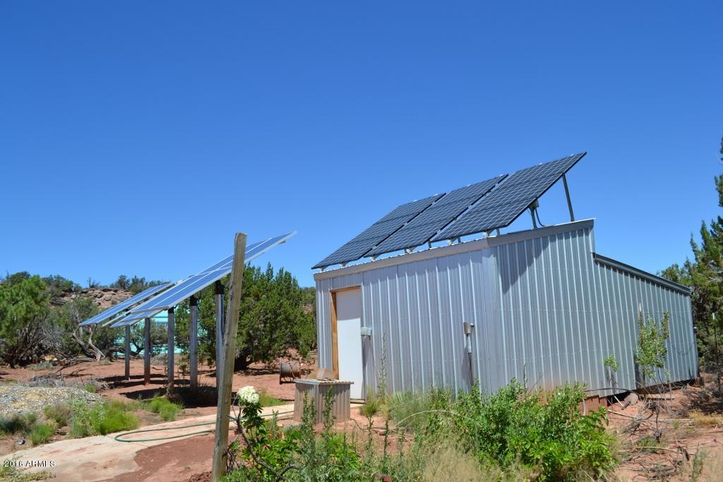 3868 Concho Ocho Road Snowflake, AZ 85937 - Photo 27 of 74 Solar Panels (2)