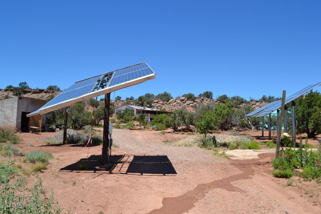 3868 Concho Ocho Road Snowflake, AZ 85937 - Photo 29 of 74 Solar Panels