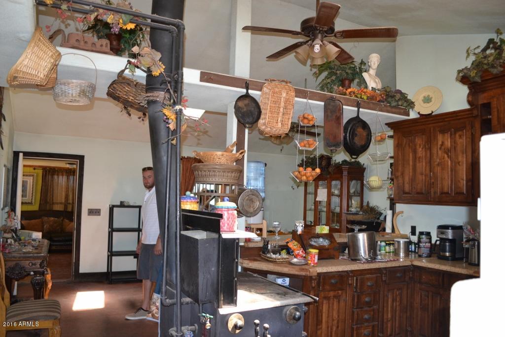 3868 Concho Ocho Road Snowflake, AZ 85937 - Photo 4 of 74 Kitchen (4)