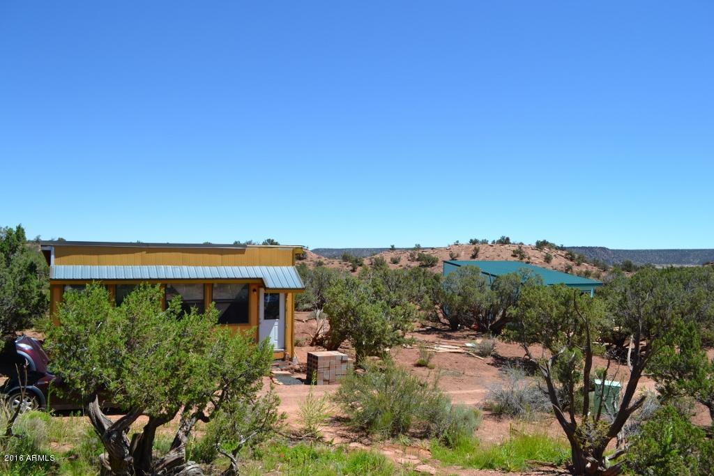 3868 Concho Ocho Road Snowflake, AZ 85937 - Photo 42 of 74 2 Cabins