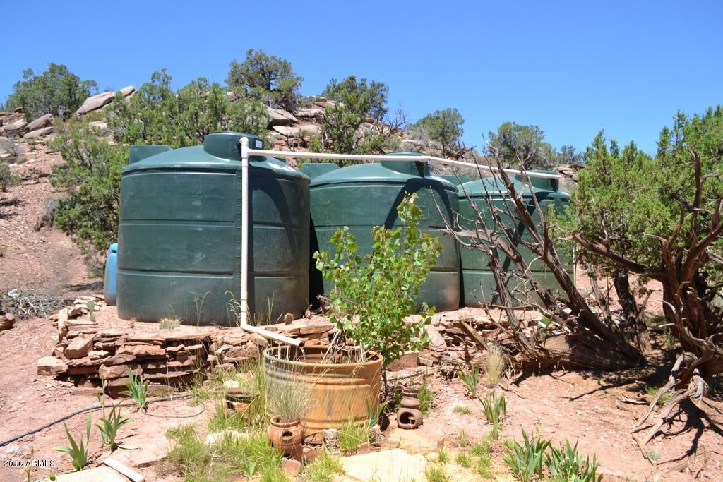 3868 Concho Ocho Road Snowflake, AZ 85937 - Photo 43 of 74 3 x 2500 gallon water storage tanks