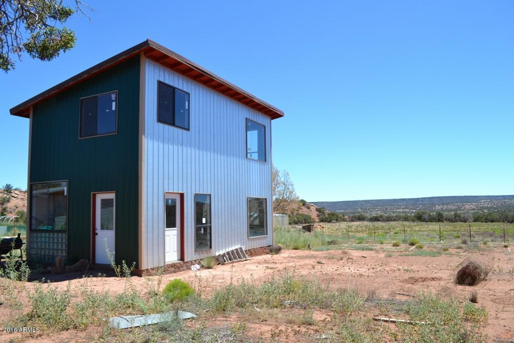 3868 Concho Ocho Road Snowflake, AZ 85937 - Photo 53 of 74 Guest House (2)