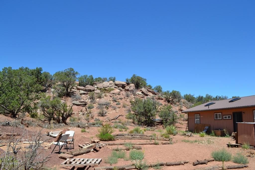 3868 Concho Ocho Road Snowflake, AZ 85937 - Photo 54 of 74 Hillside (2)