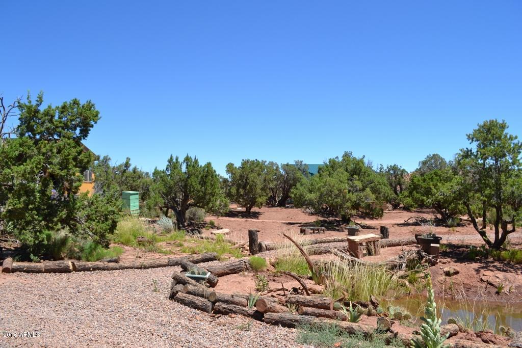 3868 Concho Ocho Road Snowflake, AZ 85937 - Photo 60 of 74 Landscaping