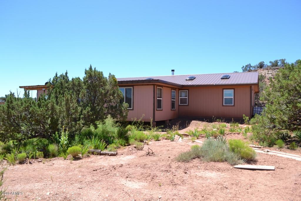 3868 Concho Ocho Road Snowflake, AZ 85937 - Photo 67 of 74 side Main House