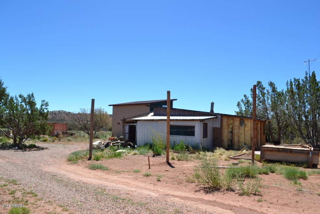 3868 Concho Ocho Road Snowflake, AZ 85937 - Photo 69 of 74 Utility Buildings (2)