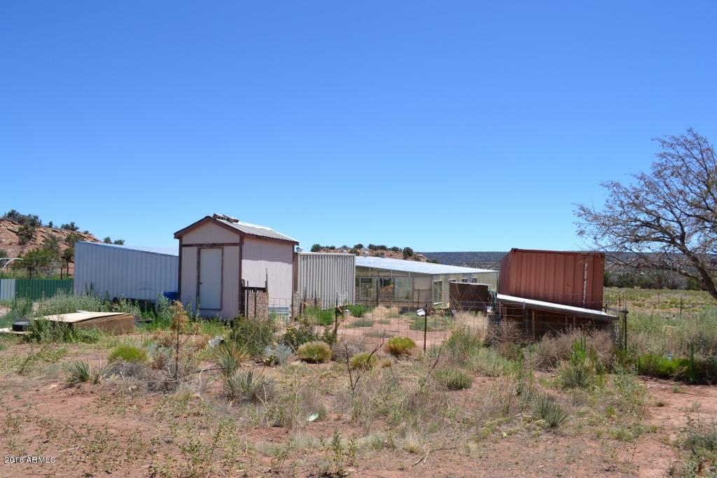 3868 Concho Ocho Road Snowflake, AZ 85937 - Photo 70 of 74 Utility Buildings