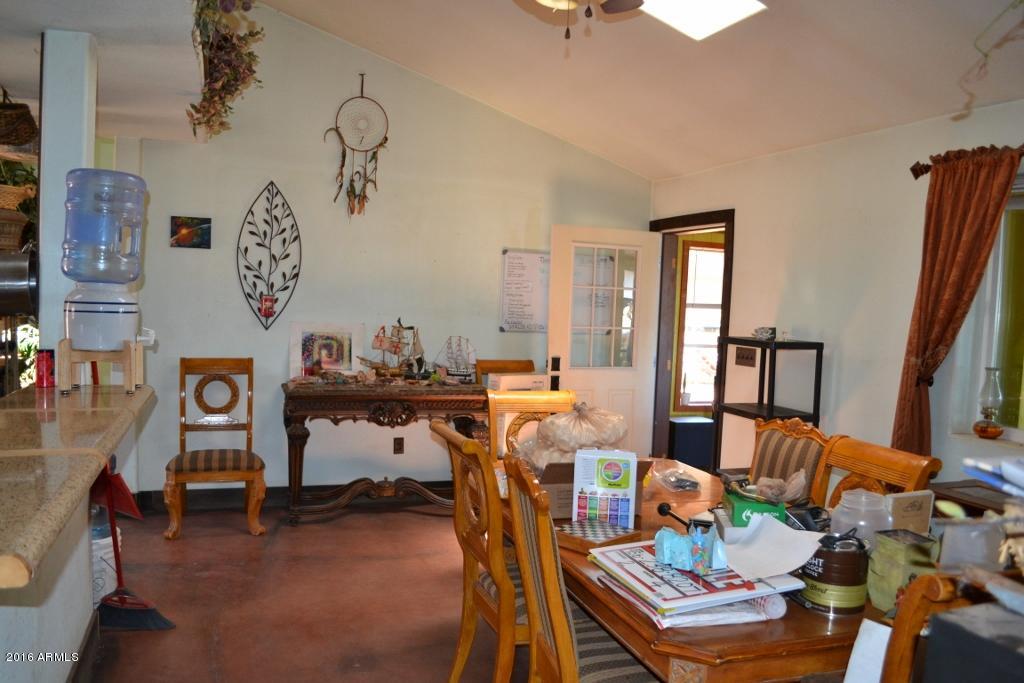 3868 Concho Ocho Road Snowflake, AZ 85937 - Photo 7 of 74 Dining Room