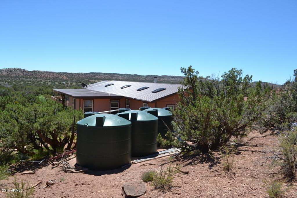 3868 Concho Ocho Road Snowflake, AZ 85937 - Photo 73 of 74 Water Storage Containers