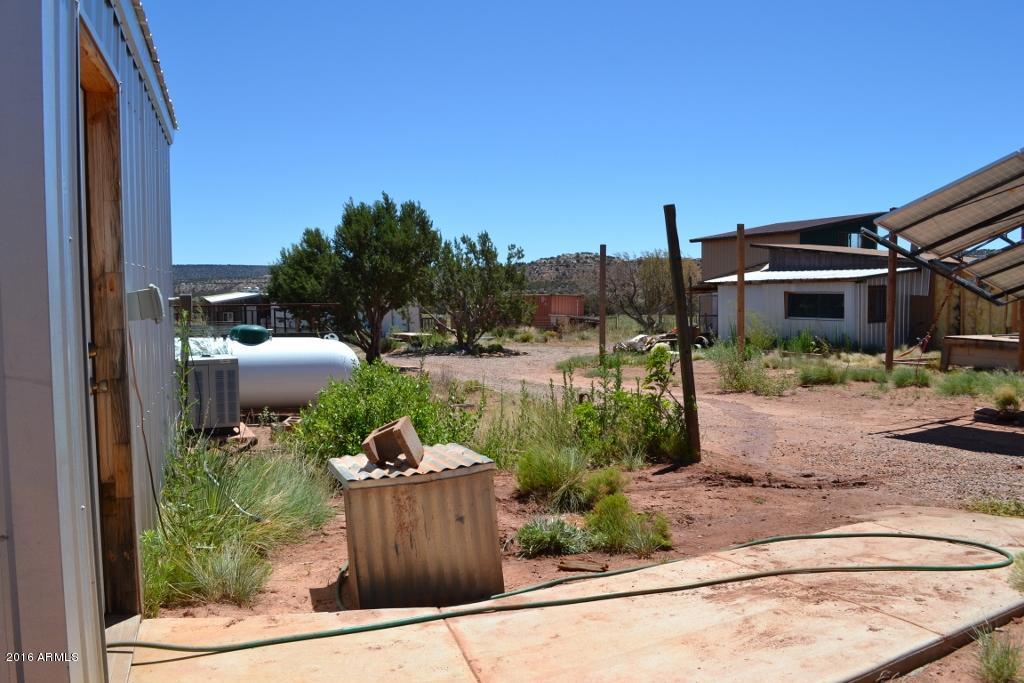 3868 Concho Ocho Road Snowflake, AZ 85937 - Photo 74 of 74 Well Head