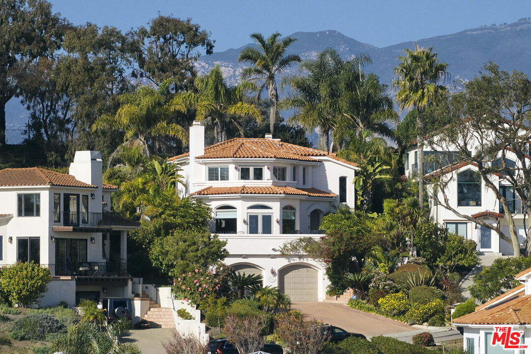 1643 La Vista Del Oceano Santa Barbara, CA 93109 - Photo 11 of 36 a front view of a multi story residential apartment building