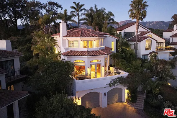 $4,698,700 | 1643 La Vista Del Oceano, Santa Barbara, CA 93109