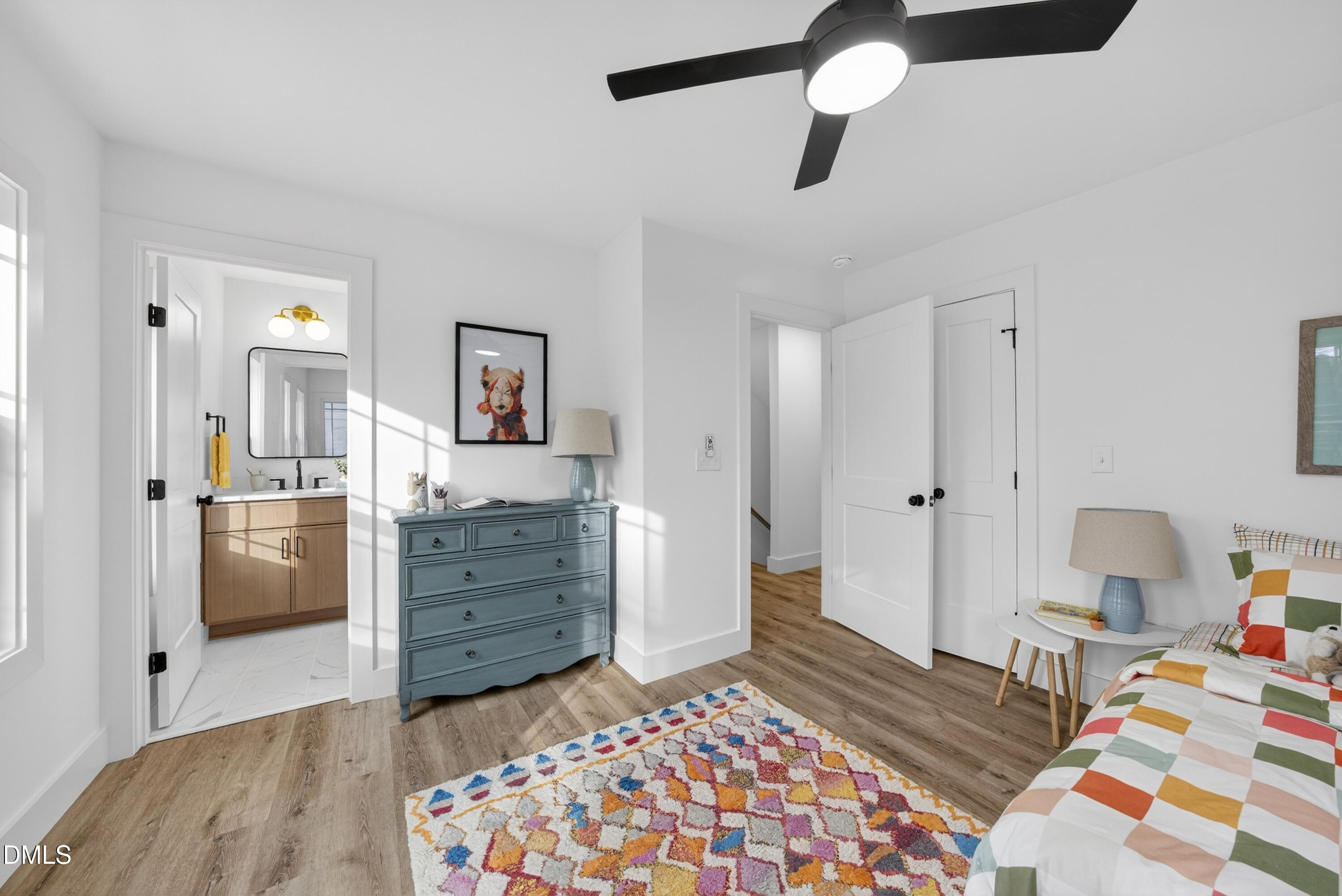 2940 Chapel Hill Road, Unit C Durham, NC 27707 - Photo 19 of 41 Bedroom 1