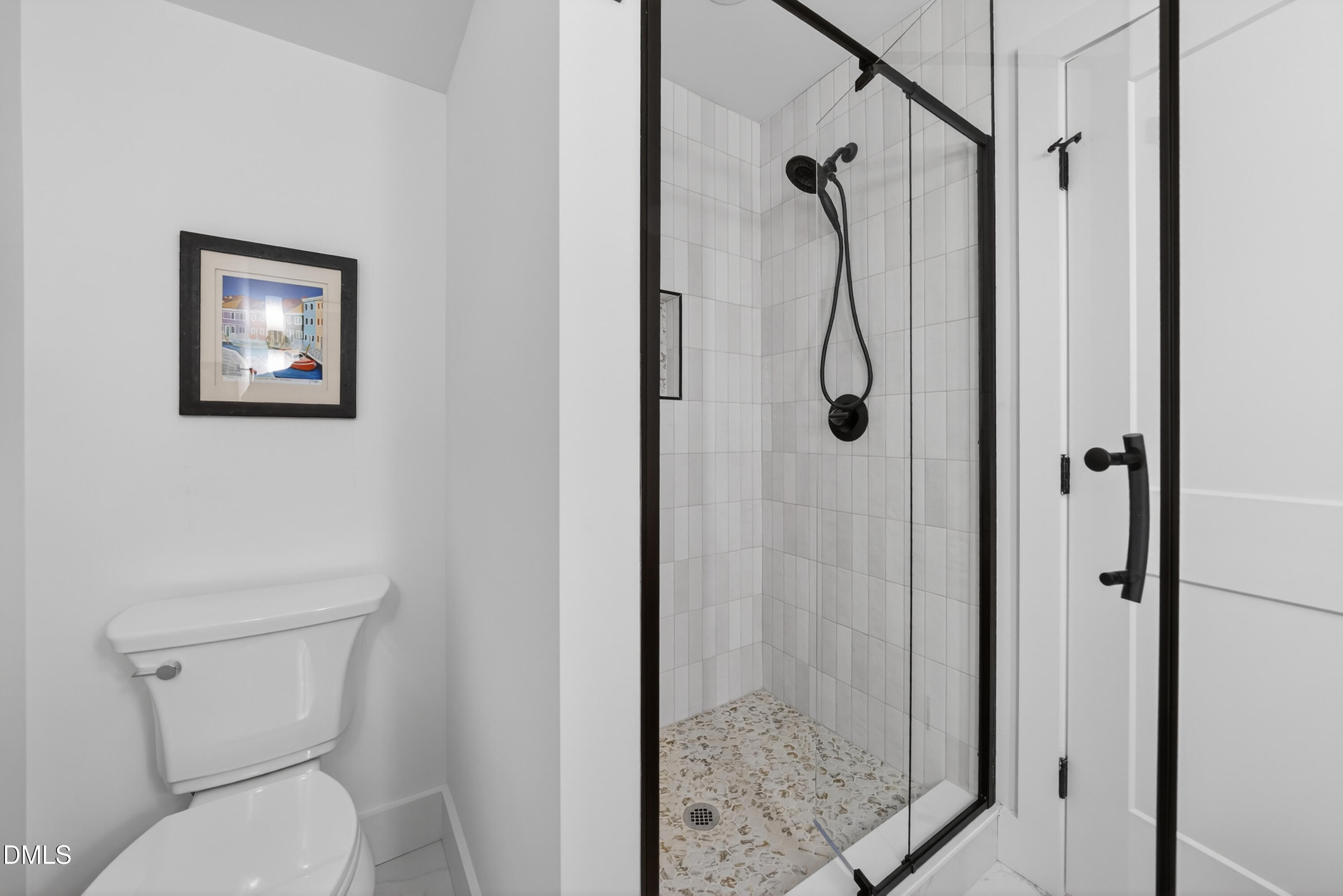 2940 Chapel Hill Road, Unit C Durham, NC 27707 - Photo 35 of 41 Lower level bathroom