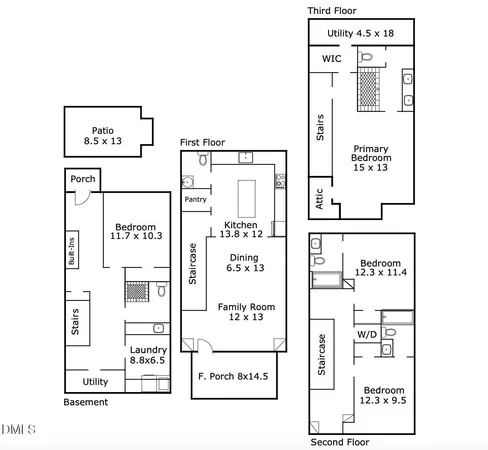 $599,900 | Undisclosed Address, Durham, NC 27707