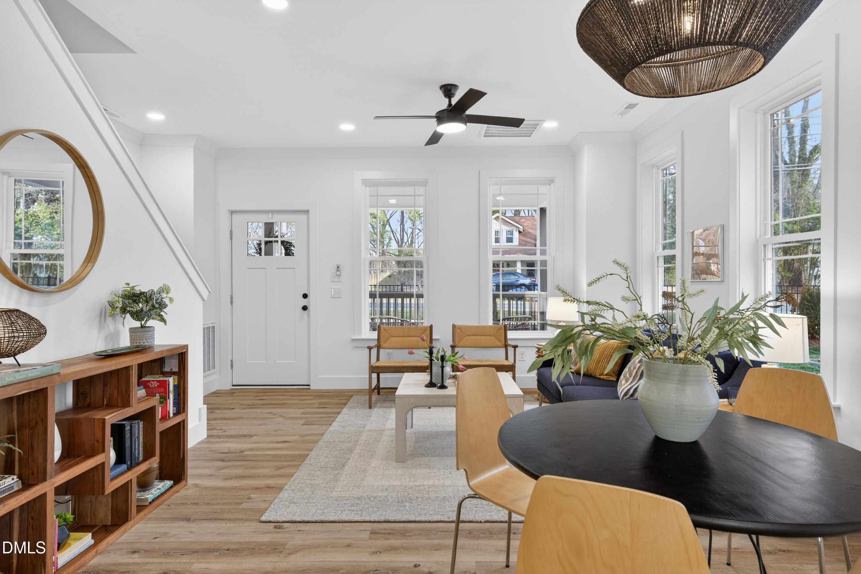 2940 Chapel Hill Road, Unit C Durham, NC 27707 - Photo 8 of 41 Dining