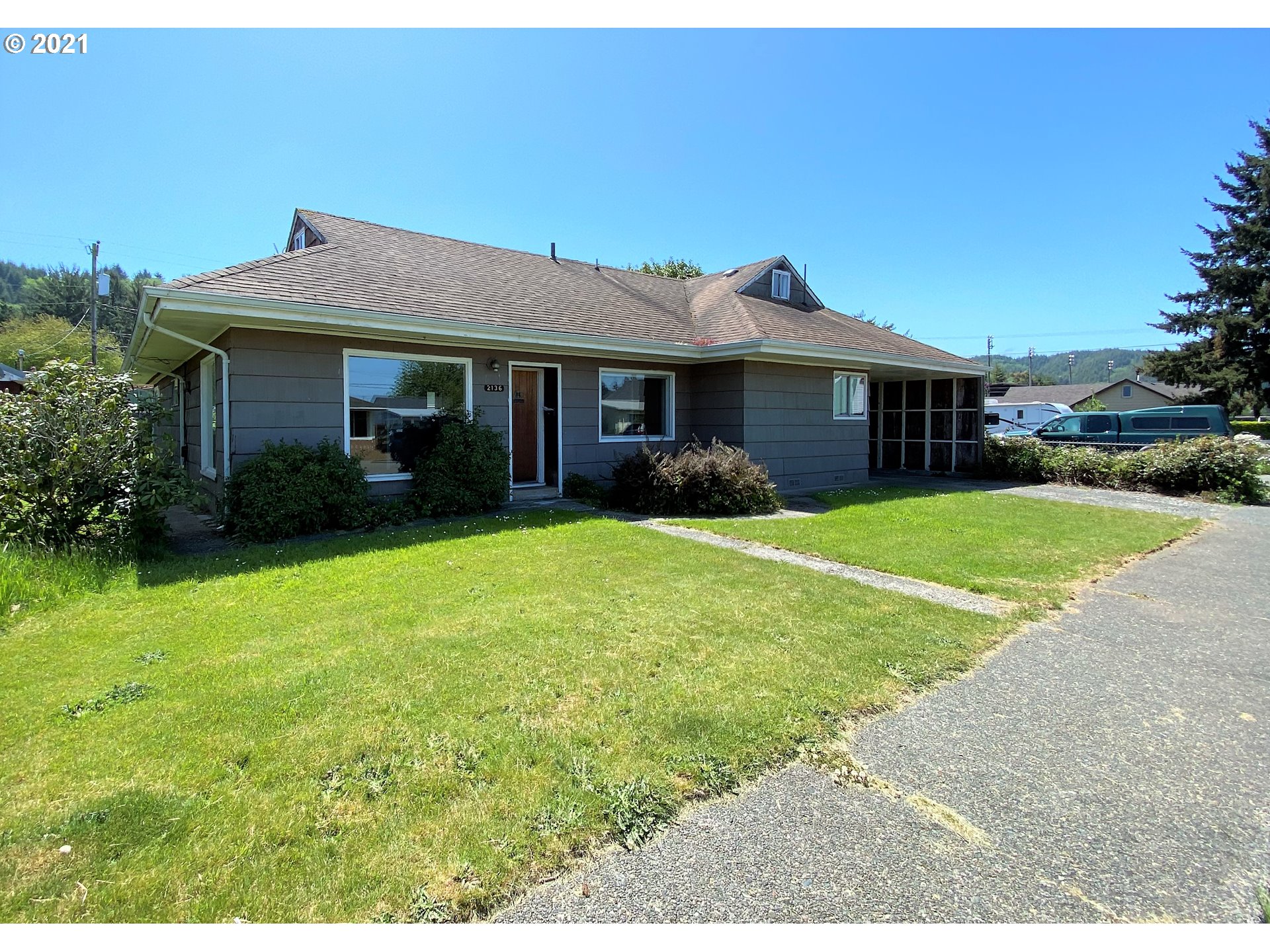 2136 Birch Avenue Reedsport, OR 97467 - Photo 1 of 26 Gallery Image 1