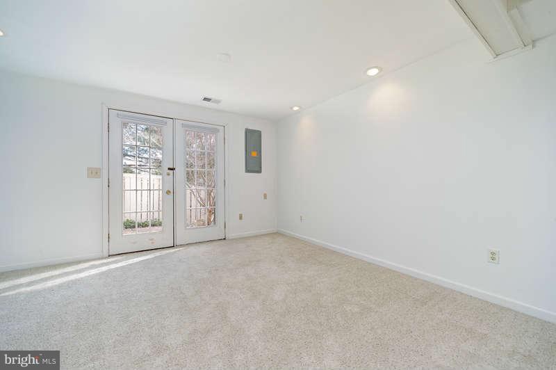 1949 Belmont Ridge Court Reston, VA 20191 - Photo 12 of 23 a view of an empty room with a window