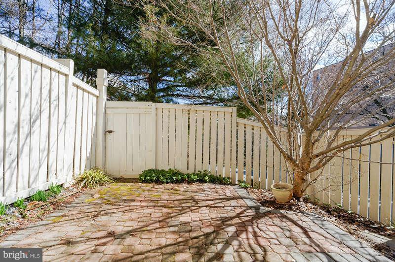 1949 Belmont Ridge Court Reston, VA 20191 - Photo 15 of 23 a view of a house with a small yard