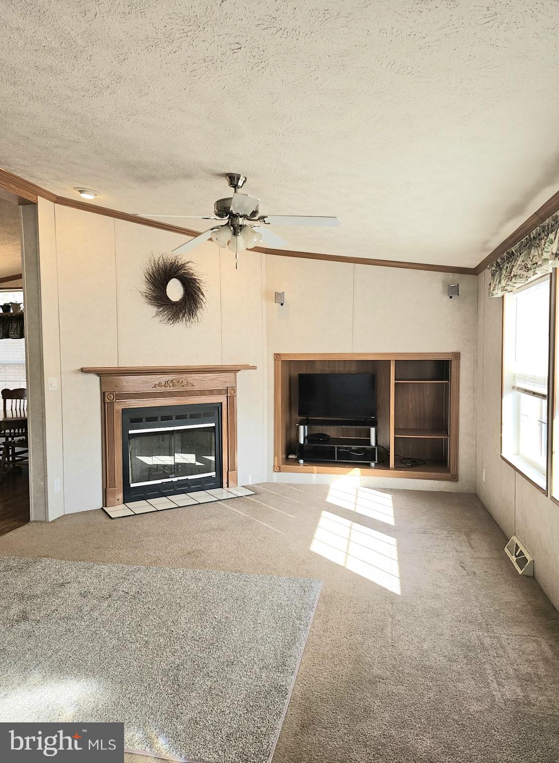 178 Cedar Hill Road Peach Bottom, PA 17563 - Photo 4 of 21 Vaulted Ceilings & Built Ins