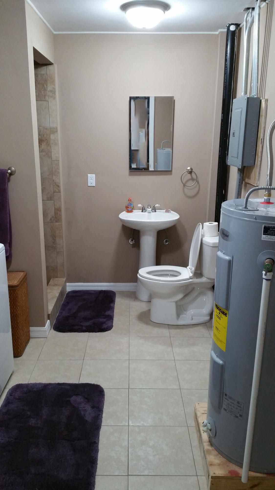 1779 Johnson Road Bonifay, FL 32425 - Photo 12 of 12 Bathroom