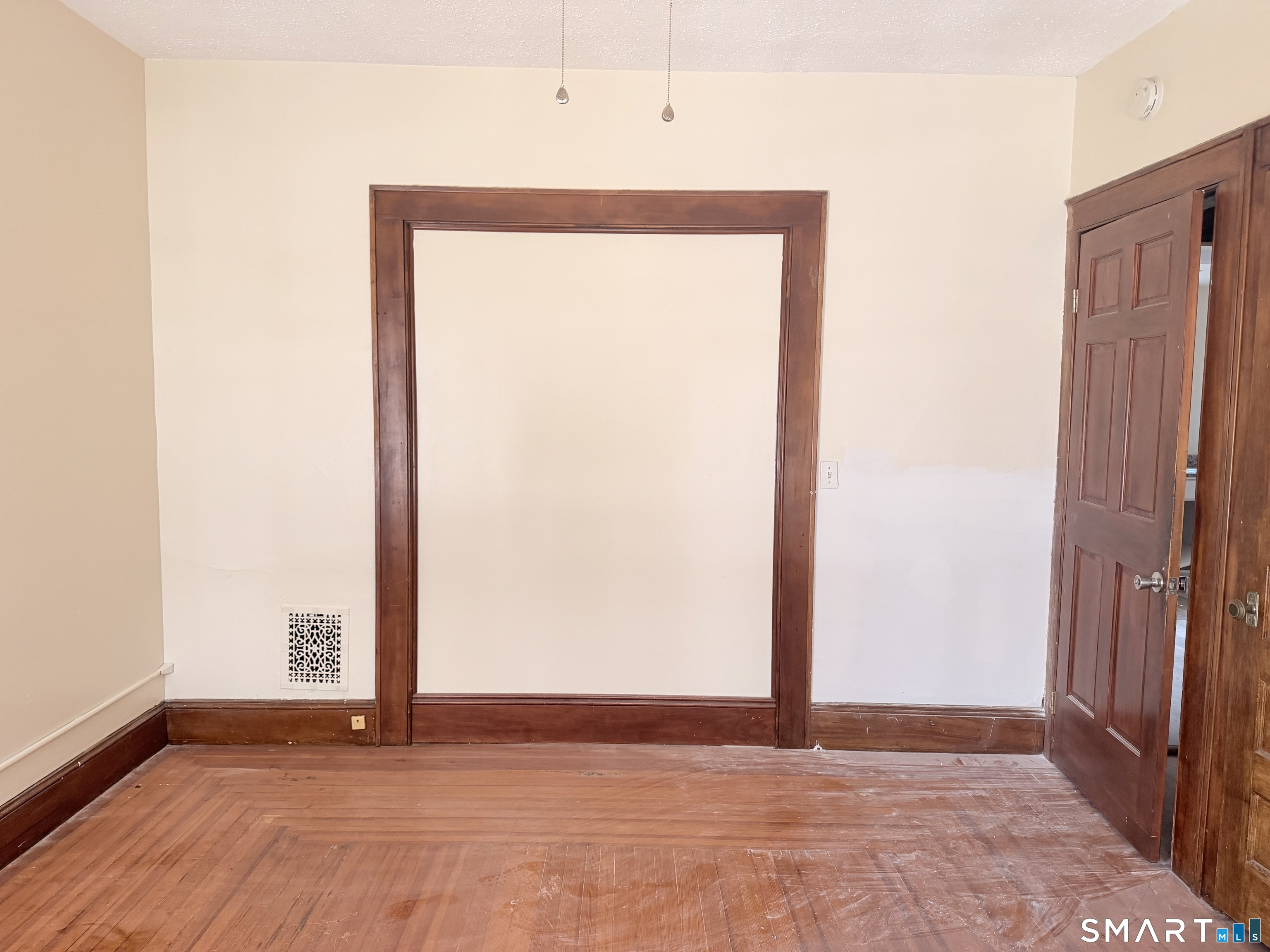 38 Pendleton Street, Unit 2 New Haven, CT 06511 - Photo 4 of 9 a view of an empty room with closet and a window