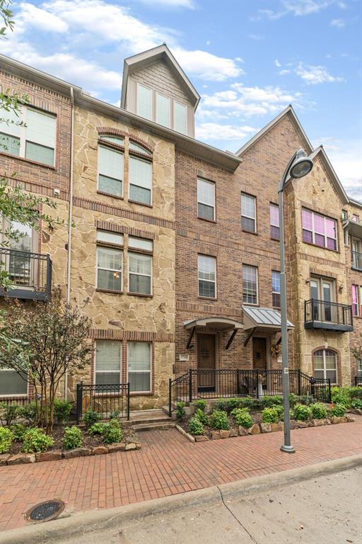5760 Baltic Boulevard Plano, TX 75024 - Photo 1 of 1 a view of a brick building next to a street