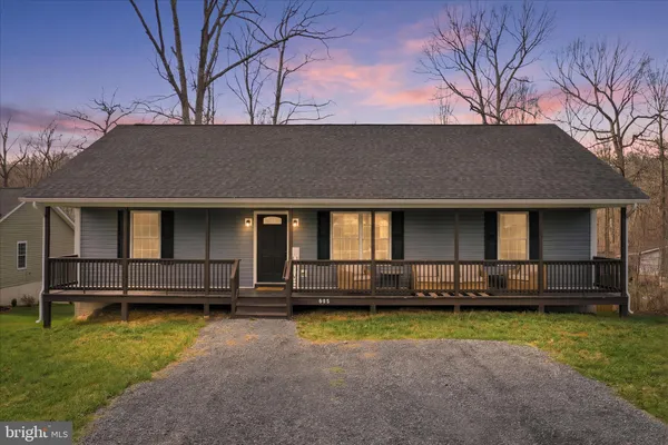 $479,990 | 605 Western Lane, Front Royal, VA 22630