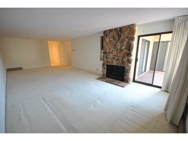 555 Palm Avenue, Unit 207 Millbrae, CA 94030 - Photo 8 of 21 a view of empty room with front door