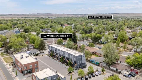 $675,000 | 402 West Baseline Road, Unit H, Lafayette, CO 80026