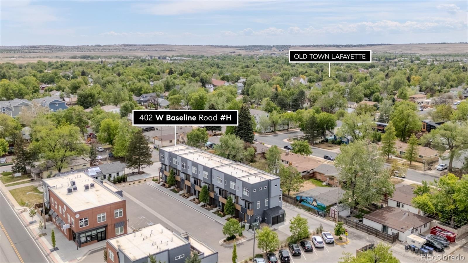 402 West Baseline Road, Unit H Lafayette, CO 80026 - Photo 34 of 46