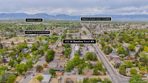 $675,000 | 402 West Baseline Road, Unit H, Lafayette, CO 80026