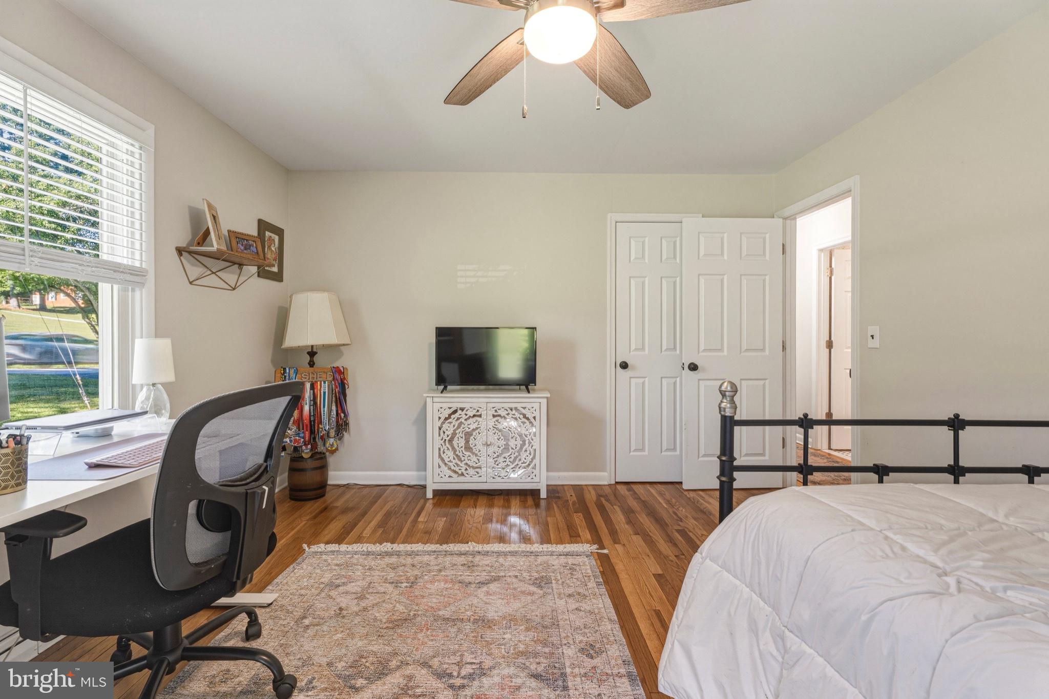 1102 Greenway Road Cockeysville, MD 21030 - Photo 22 of 47 Bright and inviting bedroom retreat.