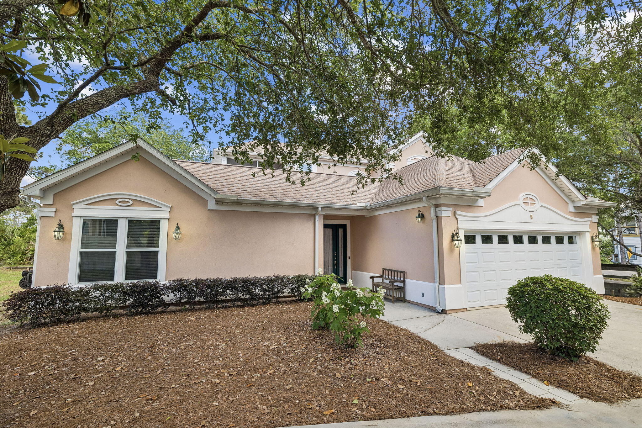 8 Masters Court Santa Rosa Beach, FL 32459 - Photo 1 of 33 Front Elevation